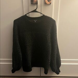 Summersalt wool/cashmere sweater